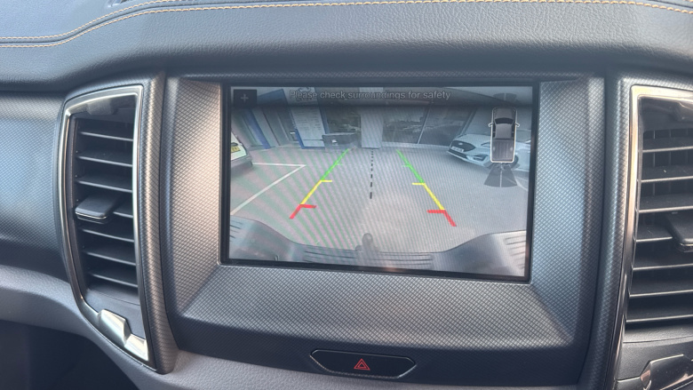 Ford Ranger Diesel Pick Up Double Cab Wildtrak 3.2 TDCi 200 Auto